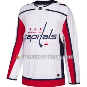 Adidas Maillot de Hockey Washington Capitals Blank Blanc Authentic - Homme